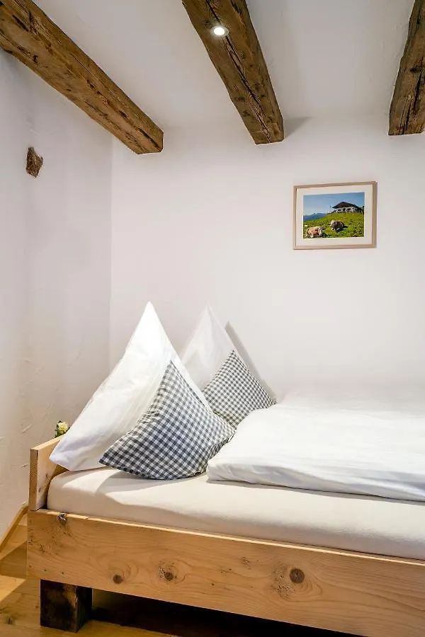 Farm stay Naderbauer-Hof Villa Marquartstein