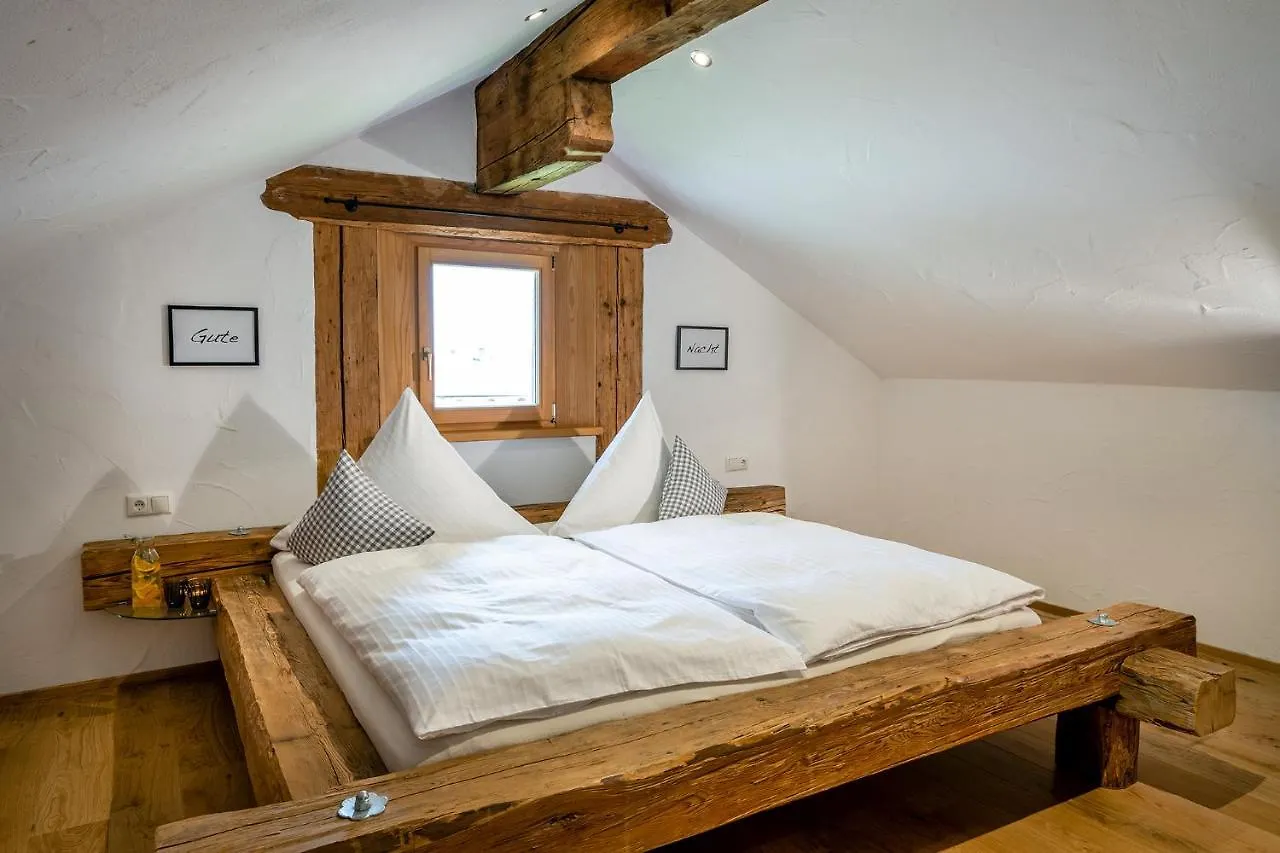 Farm stay Naderbauer-Hof Villa Marquartstein Germany