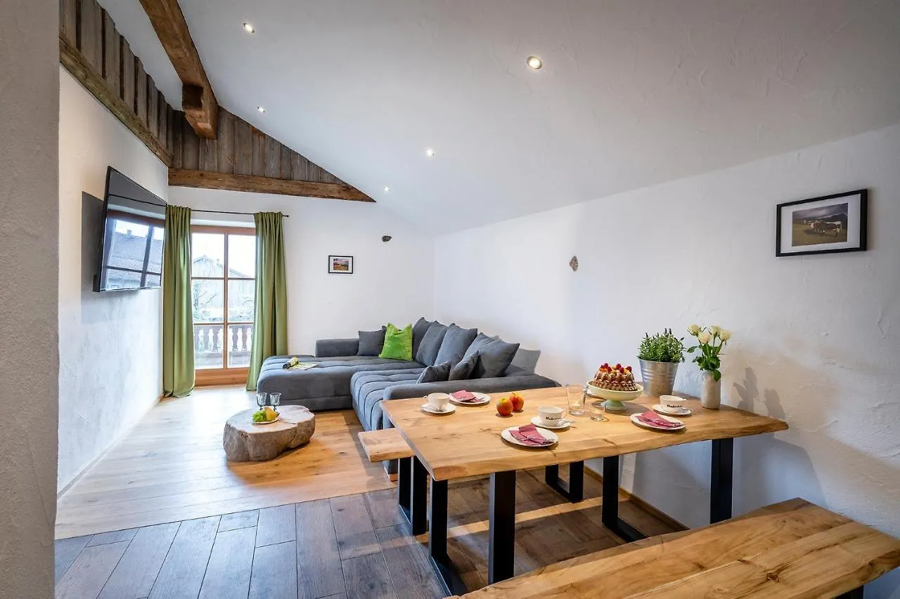 Naderbauer-Hof Villa Marquartstein Farm stay