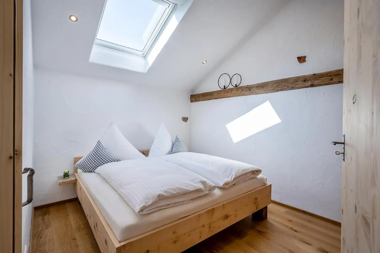 Farm stay Naderbauer-Hof Villa Marquartstein
