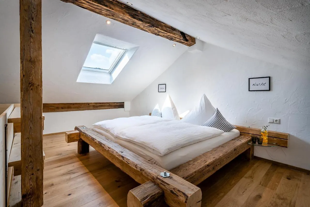 Farm stay Naderbauer-Hof Villa Marquartstein Germany